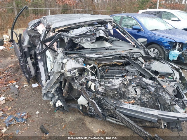 Honda ACCORD LX 2016 1HGCR2F32GA149886 Image 6