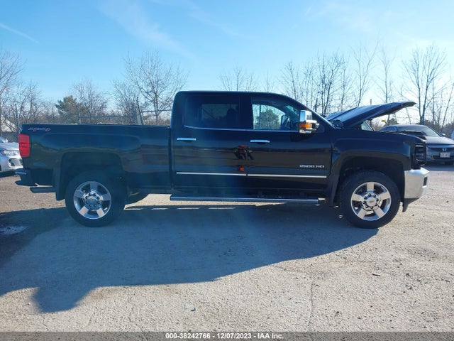 Chevrolet Silverado 2500hd Ltz 2016 1GC1KWEG4GF257581 Image 14