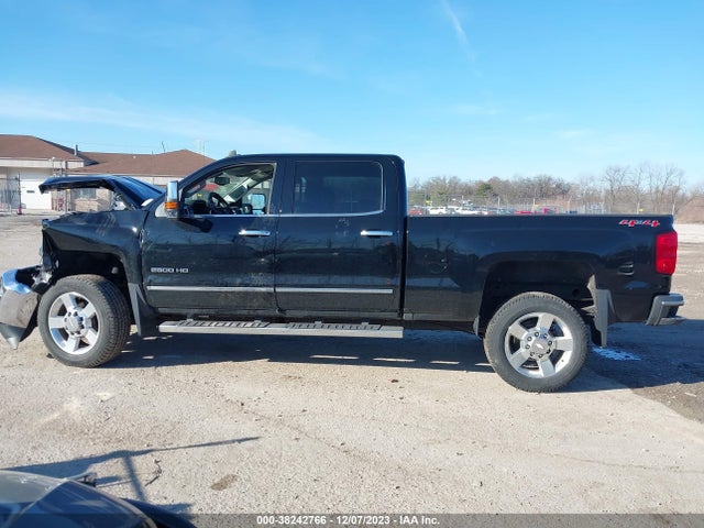 Chevrolet Silverado 2500hd Ltz 2016 1GC1KWEG4GF257581 Image 15