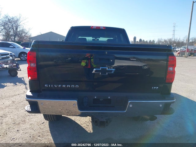 Chevrolet Silverado 2500hd Ltz 2016 1GC1KWEG4GF257581 Image 17