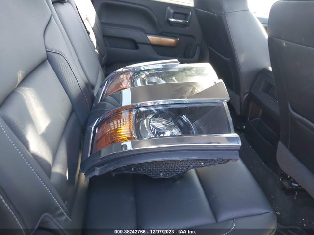 Chevrolet Silverado 2500hd Ltz 2016 1GC1KWEG4GF257581 Image 12