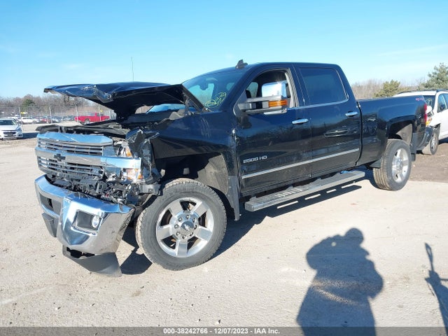 Chevrolet Silverado 2500hd Ltz 2016 1GC1KWEG4GF257581 Image 2