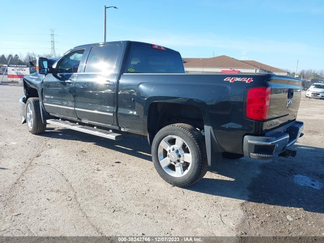 Chevrolet Silverado 2500hd Ltz 2016 1GC1KWEG4GF257581 Image 3