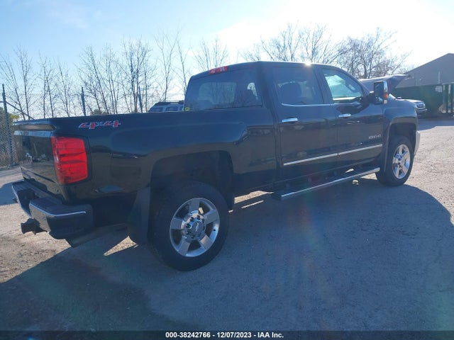 Chevrolet Silverado 2500hd Ltz 2016 1GC1KWEG4GF257581 Image 4