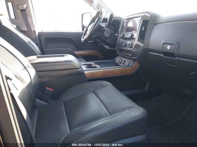 Chevrolet Silverado 2500hd Ltz 2016 1GC1KWEG4GF257581 Image 5