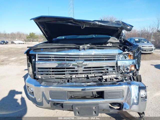 Chevrolet Silverado 2500hd Ltz 2016 1GC1KWEG4GF257581 Image 6