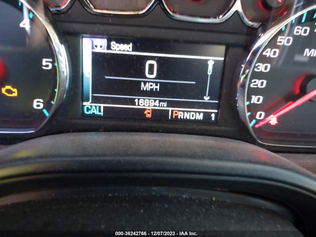 Chevrolet Silverado 2500hd Ltz 2016 1GC1KWEG4GF257581 Image 7