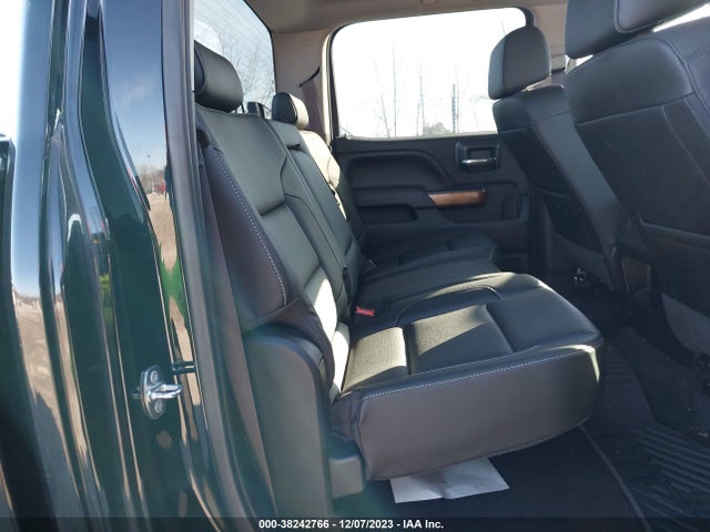 Chevrolet Silverado 2500hd Ltz 2016 1GC1KWEG4GF257581 Image 8