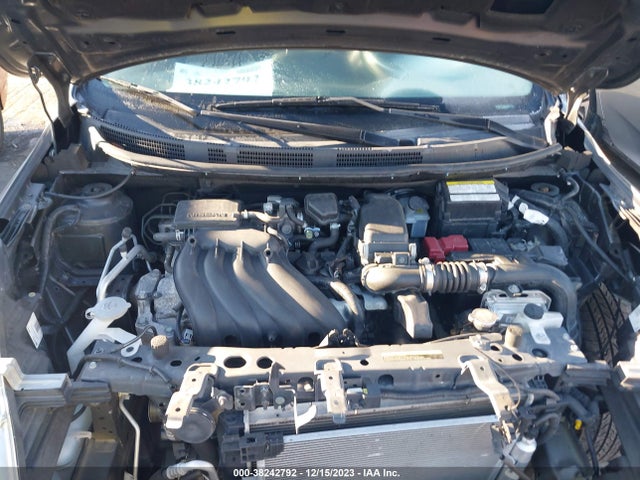 Nissan Versa 1.6 Sv 2016 3N1CN7AP3GL822360 Image 10
