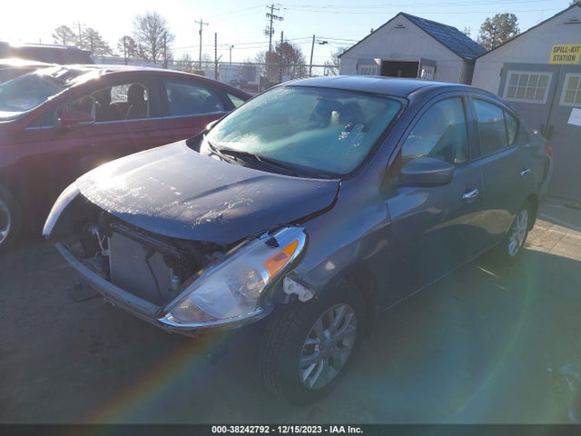Nissan Versa 1.6 Sv 2016 3N1CN7AP3GL822360 Image 2