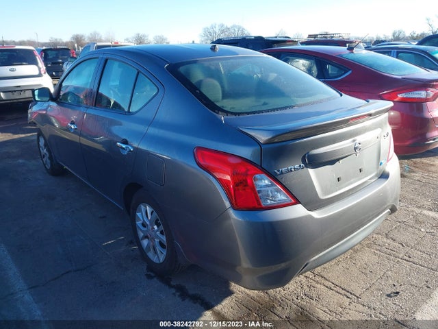 Nissan Versa 1.6 Sv 2016 3N1CN7AP3GL822360 Image 3