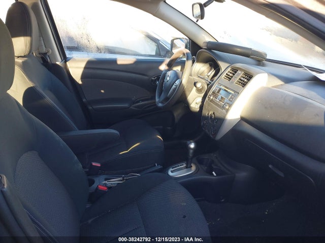 Nissan Versa 1.6 Sv 2016 3N1CN7AP3GL822360 Image 5
