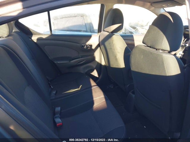 Nissan Versa 1.6 Sv 2016 3N1CN7AP3GL822360 Image 8
