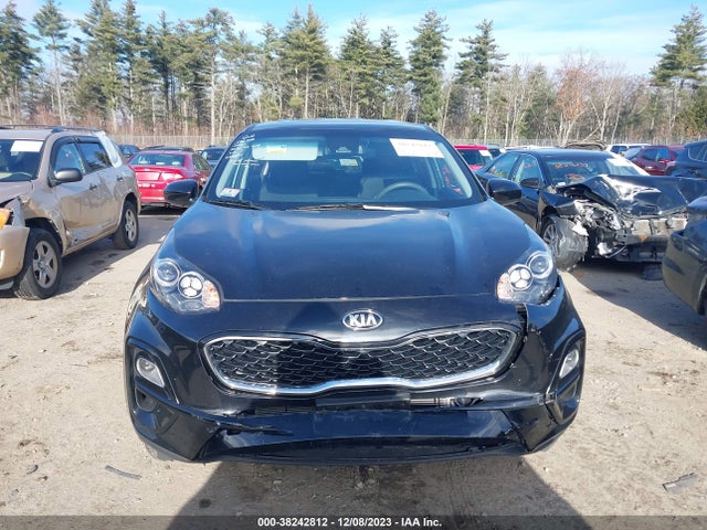 KIA Sportage Lx 2022 KNDPMCAC9N7974930 Image 13