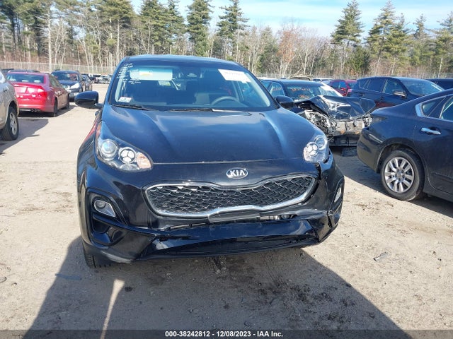 KIA Sportage Lx 2022 KNDPMCAC9N7974930 Image 12