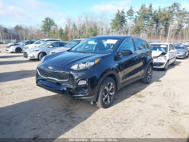 KIA Sportage Lx 2022 KNDPMCAC9N7974930 Image 2