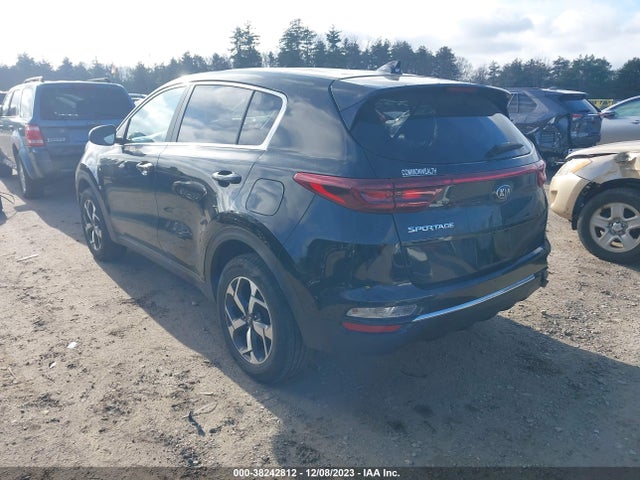 KIA Sportage Lx 2022 KNDPMCAC9N7974930 Image 3