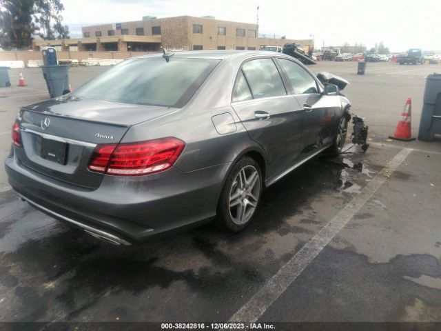 2016 MERCEDES-BENZ E-CLASS WDDHF8JB5GB216026 Photo 3