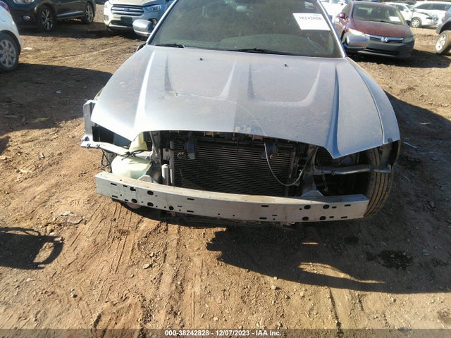 2014 DODGE CHARGER SE VIN: 2C3CDXBG5EH193080
