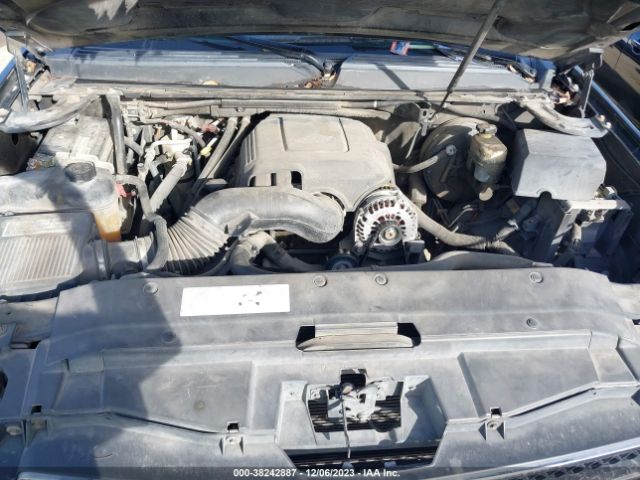 2007 CHEVROLET SUBURBAN 3GNFC16087G214262 Photo 9