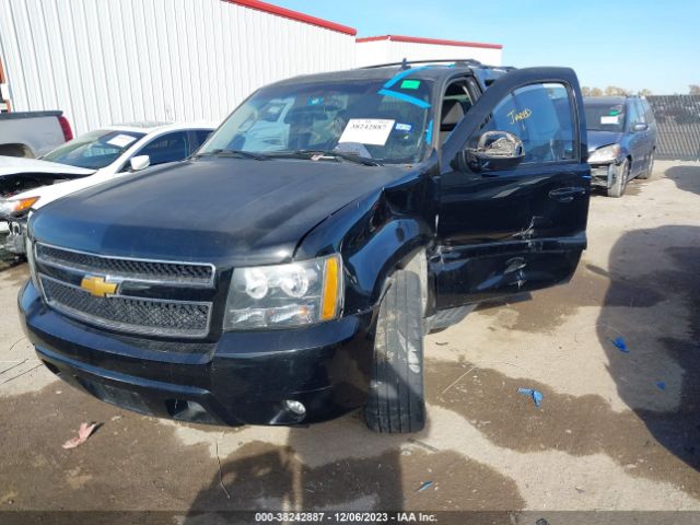 2007 CHEVROLET SUBURBAN 3GNFC16087G214262 Photo 1