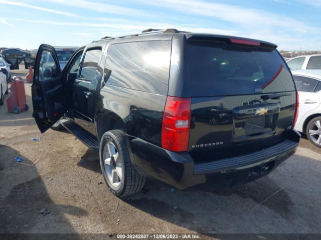 2007 CHEVROLET SUBURBAN 3GNFC16087G214262 Photo 2