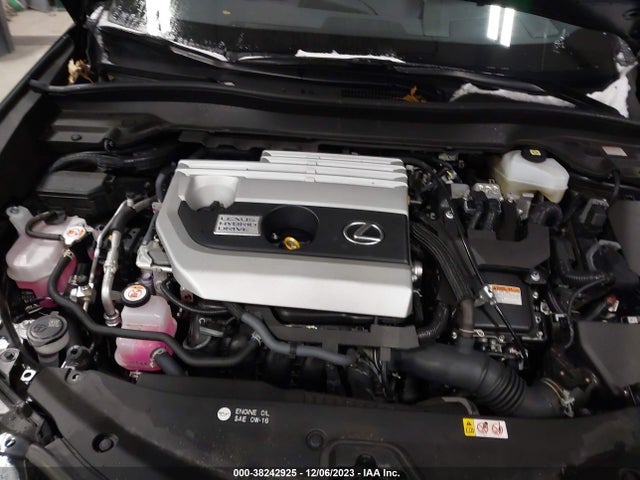 2022 LEXUS UX 250H VIN: JTHP9JBH2N2056528