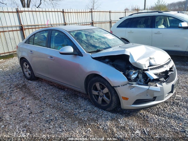 2014 CHEVROLET CRUZE 1LT AUTO VIN: 1G1PC5SB0E7347143