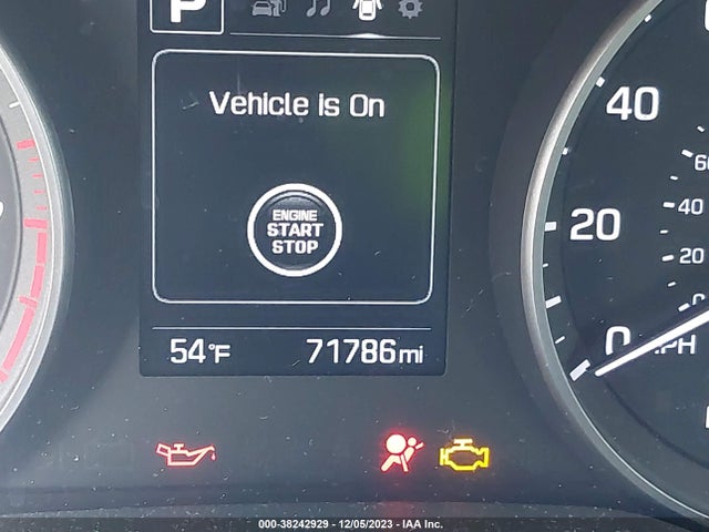 2018 HYUNDAI ELANTRA VALUE EDITION VIN: 5NPD84LF3JH244313