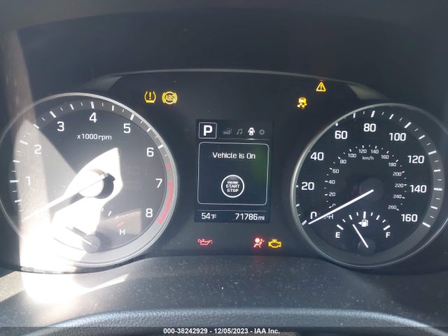 2018 HYUNDAI ELANTRA VALUE EDITION VIN: 5NPD84LF3JH244313