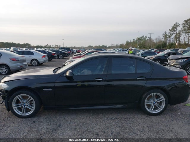 2016 BMW 528I VIN: WBA5A5C57GD526102