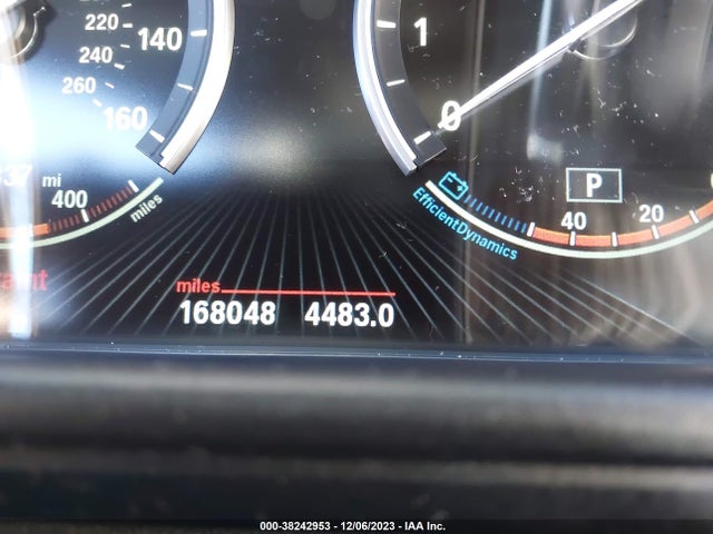 2016 BMW 528I VIN: WBA5A5C57GD526102