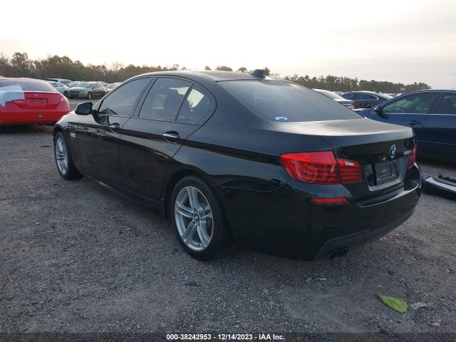 2016 BMW 528I VIN: WBA5A5C57GD526102