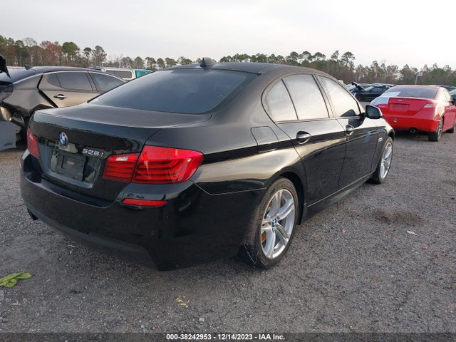 2016 BMW 528I VIN: WBA5A5C57GD526102