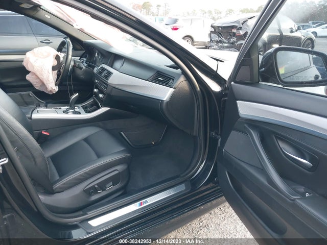 2016 BMW 528I VIN: WBA5A5C57GD526102