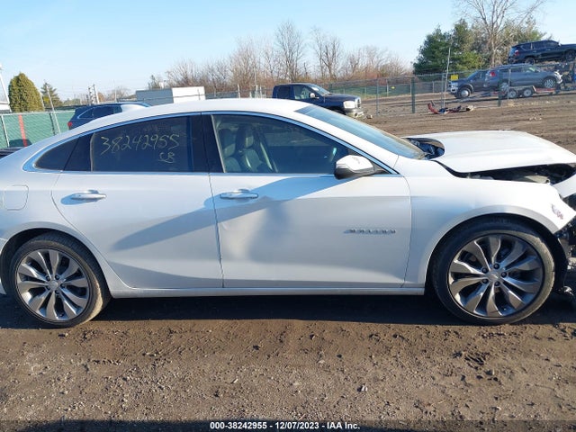Chevrolet Malibu Premier 2016 1G1ZH5SX8GF358518 Image 13