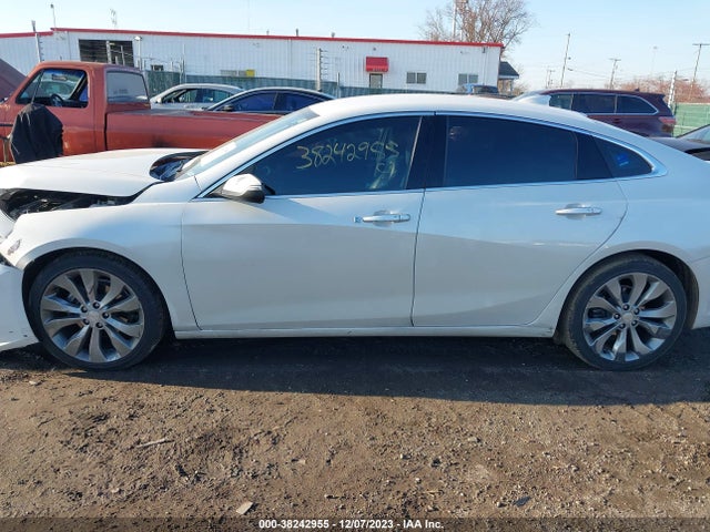 Chevrolet Malibu Premier 2016 1G1ZH5SX8GF358518 Image 14