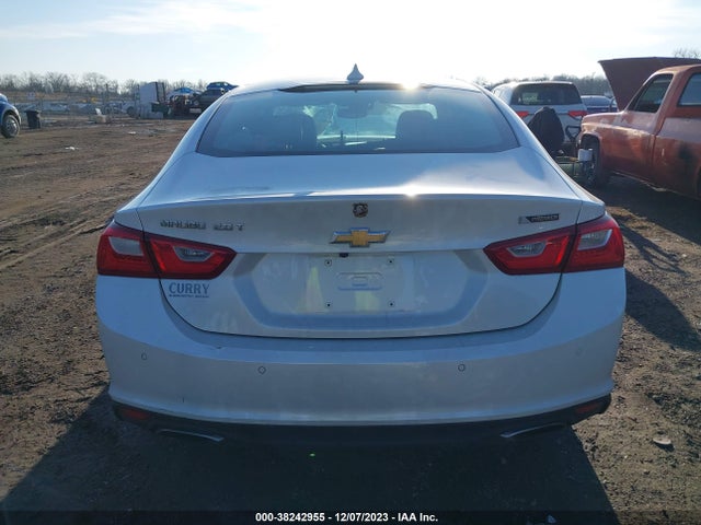 Chevrolet Malibu Premier 2016 1G1ZH5SX8GF358518 Image 16