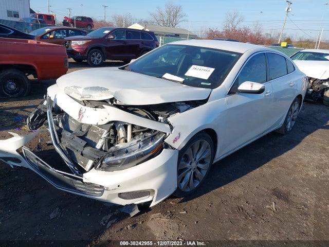 Chevrolet Malibu Premier 2016 1G1ZH5SX8GF358518 Image 2