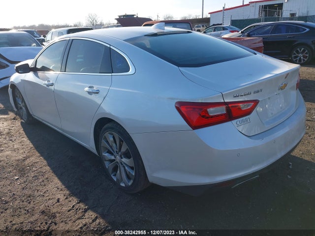 Chevrolet Malibu Premier 2016 1G1ZH5SX8GF358518 Image 3