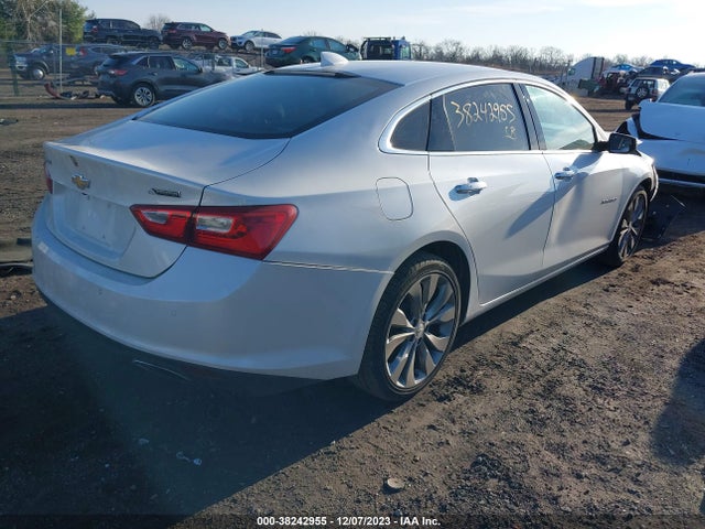 Chevrolet Malibu Premier 2016 1G1ZH5SX8GF358518 Image 4