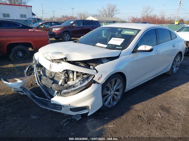 Chevrolet Malibu Premier 2016 1G1ZH5SX8GF358518 Image 6