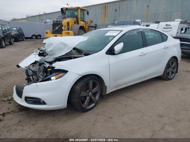 1C3CDFEB3ED771443 Dodge DART GT