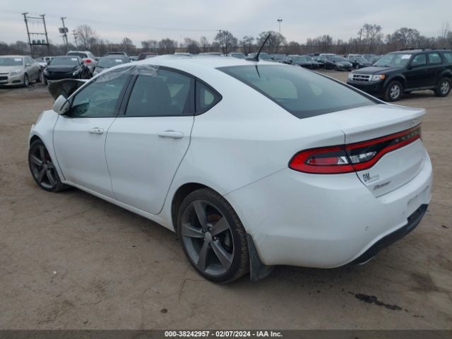 1C3CDFEB3ED771443 Dodge DART GT