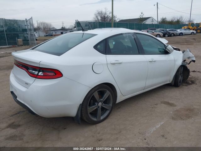 1C3CDFEB3ED771443 Dodge DART GT