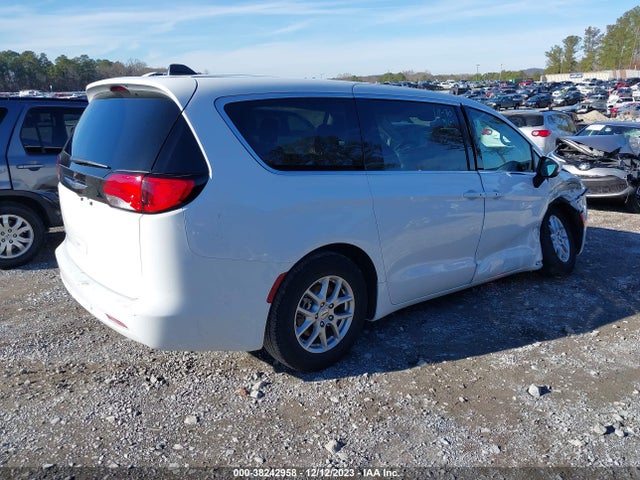 2C4RC1CG5PR534527 Chrysler Voyager Lx