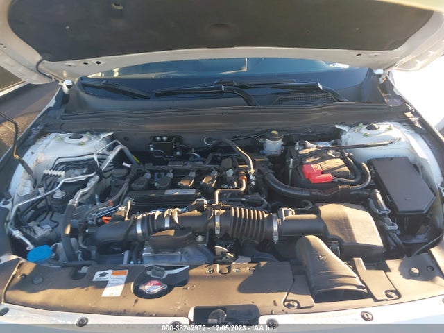 Honda Accord Ex-l 2018 1HGCV1F55JA149654 Image 10