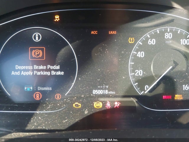 Honda Accord Ex-l 2018 1HGCV1F55JA149654 Image 14