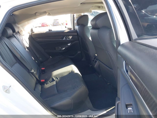 Honda Accord Ex-l 2018 1HGCV1F55JA149654 Image 8