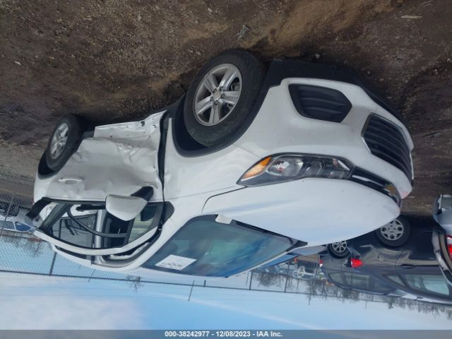 KL7CJKSB8LB085048 Chevrolet Trax Fwd Ls